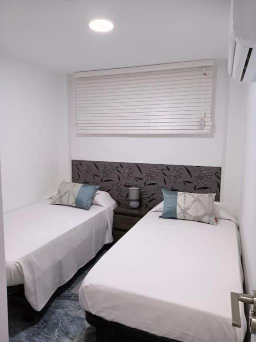 Modern Right In The Heart Of Appartement Benidorm